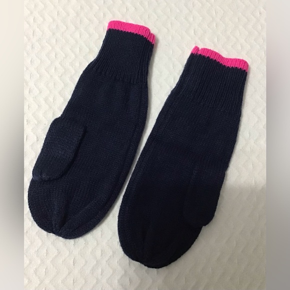 Joules Bella Girls Scarf and Pom Pom Hat Set Size 8-12Y - K104 - Picture 8 of 9